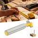 thumbnail image 1 of Broca De Enrutador Duradera, Cortador De Carpintería De Mano De Obra Exquisita, Madera Contrachapada Para Carpintería Para Tablero De Partículas De Madera Maciza ANGGREK Herramientas, 1 of 8