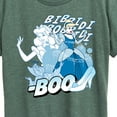 thumbnail image 3 of Disney Princess - Cinderella Pop - Women's Short Sleeve Graphic T-Shirt, 3 of 5