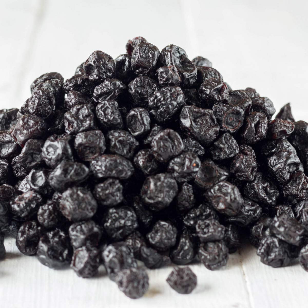 Bulk Dried Blueberries 25 Pound Wholesale Box