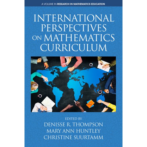 Research in Mathematics Education International Perspectives on Mathematics Curriculum, (Paperback)
