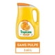 Jus d’orange Tropicana pur à 100 % sans pulpe, 2,63 L, 1 bouteille 2.63L – image 5 sur 8