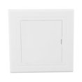 thumbnail image 1 of White Inspection Door Cover for Standard Wall Openings and Renovations, 1 of 9