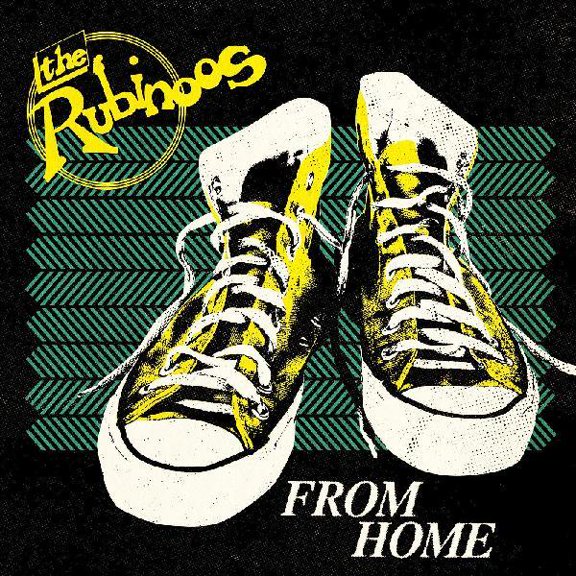 The Rubinoos - From Home - Rock - CD