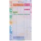 thumbnail image 1 of BRIGHTFUFU 1 juego de cuaderno de presupuesto con hojas sueltas, papeles de seguimiento de gastos y bloc de notas portátil., 1 of 8