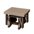 thumbnail image 4 of Muebles otomanos americanos deslizantes Classics Weatherwood, 4 of 7