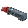 thumbnail image 4 of RC Container Truck 1:65 Realistic Interactive Alloy Semi Trailer Truck Toy for Kids Children For Boys Girls 3-6 Year Old, 4 of 21