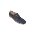 thumbnail image 1 of ZAPATO VESTIR CASUAL LEON HOMBRE CABALLERO AZUL MARINO GAMUZA 17204 LEON 17204, 1 of 3