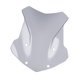 thumbnail image 2 of Deflectores Touring de parabrisas de motocicleta Sunnimix parabrisas transparente, 2 of 8