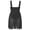 Black, variant on renvena Women's Color Block Sleeveless Lyrical Modern Contemporary Leotard Dress