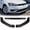 Carbon Look, variant on Stay Tuned Performance For 2018-2021 Volkswagen VW Golf MK7.5 Black Front Bumper Body Kit Spoiler Lip
