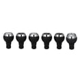thumbnail image 3 of Labymos Shift Knob Car Accessories Stick Shift Shifter Knob Head Lever Adapter Replacement for Mini, 3 of 8