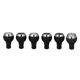 thumbnail image 3 of Palanca de cambios Accesorios para automóviles Stick Shift Shifter Knob Head Palanca, 3 of 8