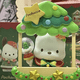 thumbnail image 5 of Caja ciega de dibujos animados de Sanrio, Hello Kitty, Pochacco, Kuromi, serie de mercado navideño Kawaii Tide Play, hecha a mano para juguetes, regalos de Navidad, 5 of 5