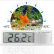 thumbnail image 4 of Termómetro de Acuario ANGGREK LCD 3D Digital Preciso Medición de Temperatura del Agua, 4 of 8