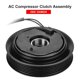 thumbnail image 2 of AC A/C Compressor Clutch Assembly Pulley Coil for Dodge Dakota Ram Jeep Mitsubishi DAM639, 2 of 5