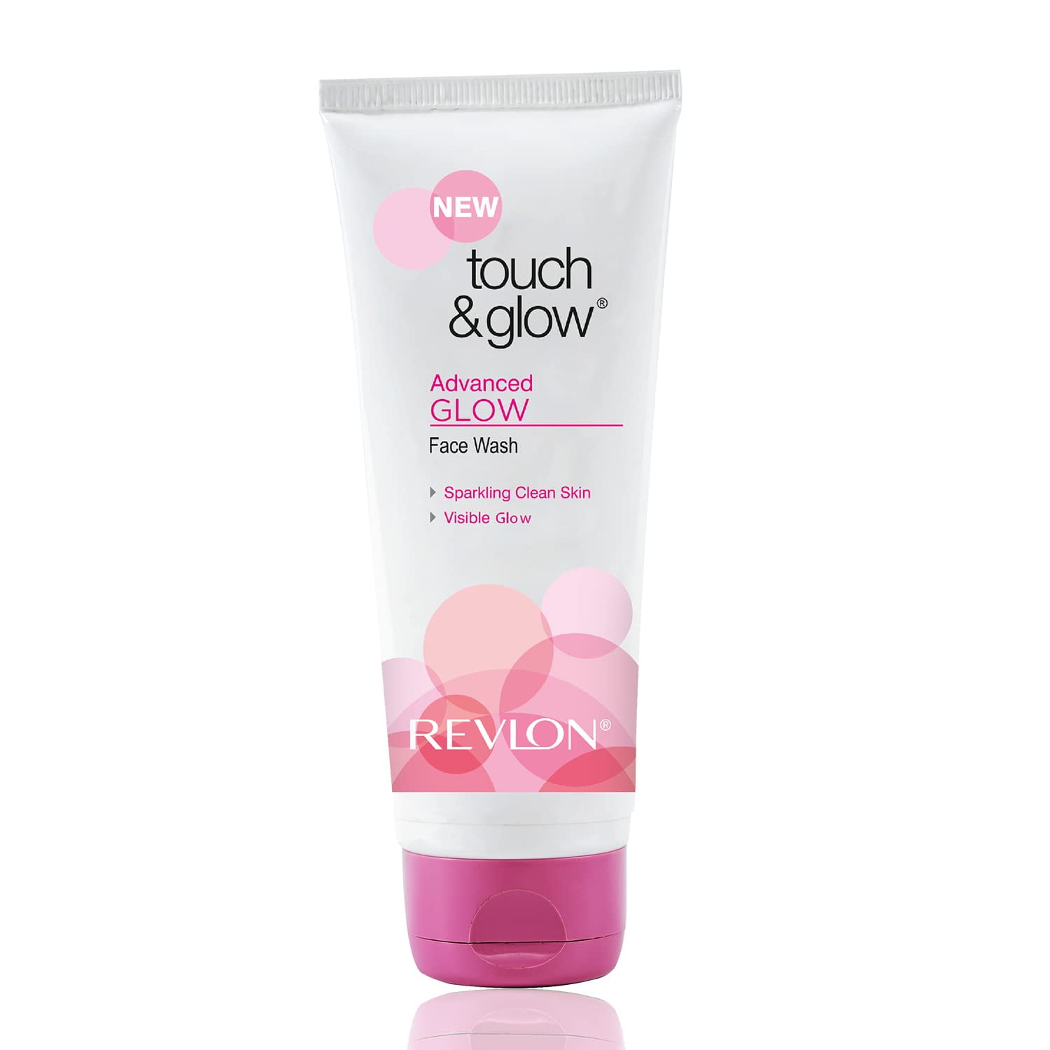Revlon Touch and Glow Advanced Fairness Face Wash, 100g
