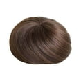 thumbnail image 1 of RYGRZJ Chignon Synthétique Rouleau de Beignet Élastique Chignon Blond, 1 of 4