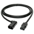 thumbnail image 3 of Tripp Lite Model P005-006-14RA 6 ft Heavy-Duty 14AWG Power Cord, 3 of 6
