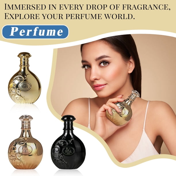 Nyla Arabiyat Perfume - 80ml Unisex Eau De Parfum, Nyla Perfume