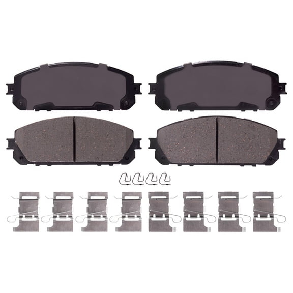 ADVICS AD1709 Ultra-Premium OE Replacement Fits select: 2014-2021 JEEP CHEROKEE