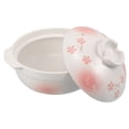 thumbnail image 3 of Miangastore Japanese Clay Pot For Cooking With Lid Clay Casserole For Home Casserole Cooking Pottery Cooking Tools Household Kitchen Supply, 3 of 9