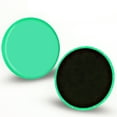thumbnail image 3 of Bangcool 2PCS Gliding Disc Non Slip Strength Training Core Exercise Slider Workout Slider, 3 of 10