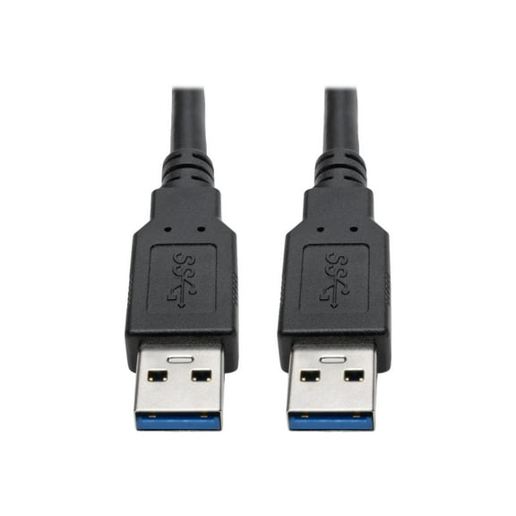 Tripp Lite USB 3.0 SuperSpeed A/A Cable for U325 Keystone Mount Couplers