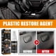 thumbnail image 4 of Pasta renovadora de plásticos para interiores de automóviles (30 ml) | Agente reparador de arañazos para el mantenimiento del coche | Sellador protector hidrófobo | Acabado duradero y no graso |, 4 of 5