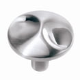 thumbnail image 2 of Hickory Hardware P3592-VB 1.25 In. Surge Vintage Bronze Cabinet Knob, 2 of 3