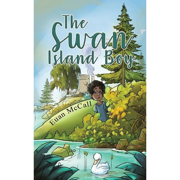 The Swan Island Boy (Paperback)