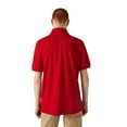 thumbnail image 2 of Lacoste Paris Regular Fit Stretch Men's Cotton T-shirt Red ph5522-51-240 (Size L), 2 of 2