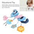 thumbnail image 4 of Cot Spiral Toy, Soft Baby   Hanging   for Outdoor Cat Style, Style, 4 of 8