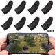 thumbnail image 2 of Fundas para dedos antideslizantes y resistentes al sudor para control de pantalla táctil, paquete de 10 que mejoran los juegos móviles de PUBG, 2 of 8