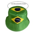 thumbnail image 2 of Tong Unisex Football Fisherman Hat Outdoor Summer Sun Hat, 2 of 5