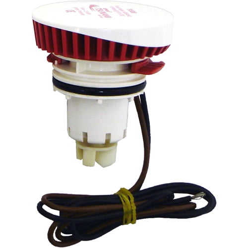 Attwood T500 Manual Pump Cartridge Motor Replacement