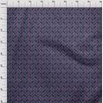 thumbnail image 4 of oneOone Cotton Poplin Black Fabric Leaves Sewing Material Print Fabric By The Yard 56 Inch Wide, 4 of 5