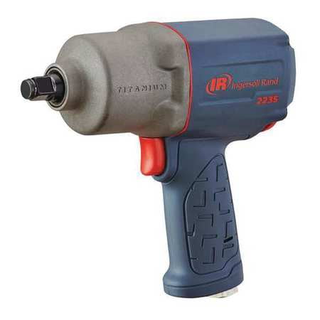INGERSOLL-RAND 2235TiMAX Air Impact Wrench,1 2 In. Drive G0373996 by INGERSOLL-RAND