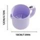 thumbnail image 5 of Batidora eléctrica de cocina, amasadora de pan, mezcladora de alimentos, para cocinas pequeñas, fácil de limpiar, de metal resistente, 2 niveles, para el hogar,Wsvlmg, 5 of 9