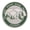 Pine Needle Green, variant on Wander Often! Rocky Mountain National Park, Colorado 3.5 Inch Iron Or Sew On Embroidered Fabric Badge Patch Seek Adventure, National Park Iconic Series