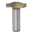 thumbnail image 2 of Broca para enrutador CNC Zulema con vástago de 1/2 puerta de encaje para gabinete fresado con patrón de madera #25, 2 of 6