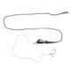 thumbnail image 5 of Carp Fishing Combi Made Hair Rig con gancho giratorio 012 Cola Plataformas de pesca, 5 of 7