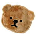 thumbnail image 2 of Cartoon Coin Purse, Portable Lightweight Cute Bear Shape Mini Change Purse Fine Workmanship  For School, 2 of 8