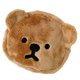 thumbnail image 2 of Monedero de especie ANGGREK Mini de Felpa Con Forma de Oso, 2 of 8