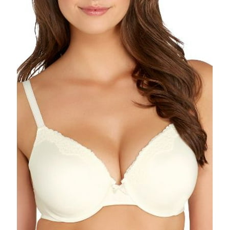 Maidenform Womens Comfort Devotion Extra Coverage T-Shirt Bra Style-9404