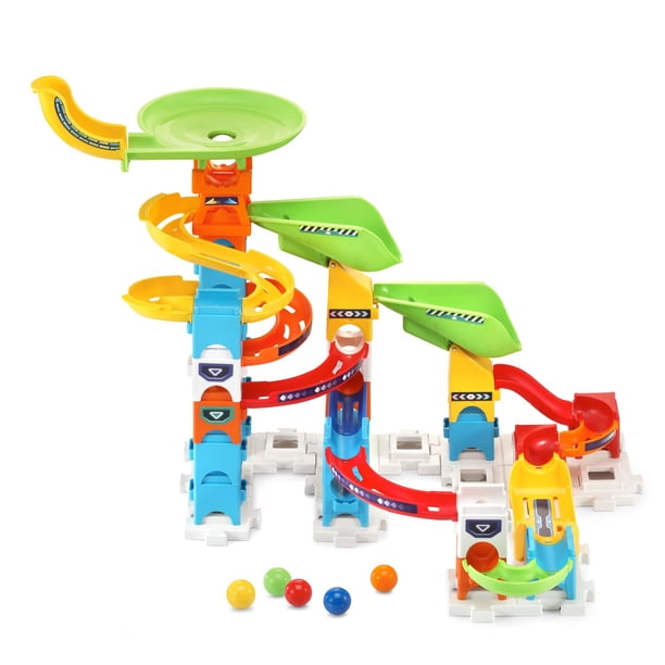 Juego de puntas y espirales Marble Run Toy VTech Marble Run