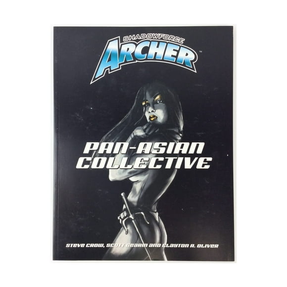 Pan-Asian Collective (Shadowforce Archer)