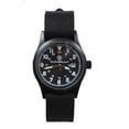 thumbnail image 2 of Smith & Wesson Men's 20mm Canvas Strap Wristwatch, Black, 2 of 2