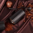 thumbnail image 3 of Molinillo de café manual perfecl Selector de molienda Negro, 3 of 8
