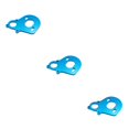 thumbnail image 4 of ZLight Aluminum Motor Mount For SCX10 Aluminum Alloy Motor Mount For SCX10 High Precision blue 3Set, 4 of 6