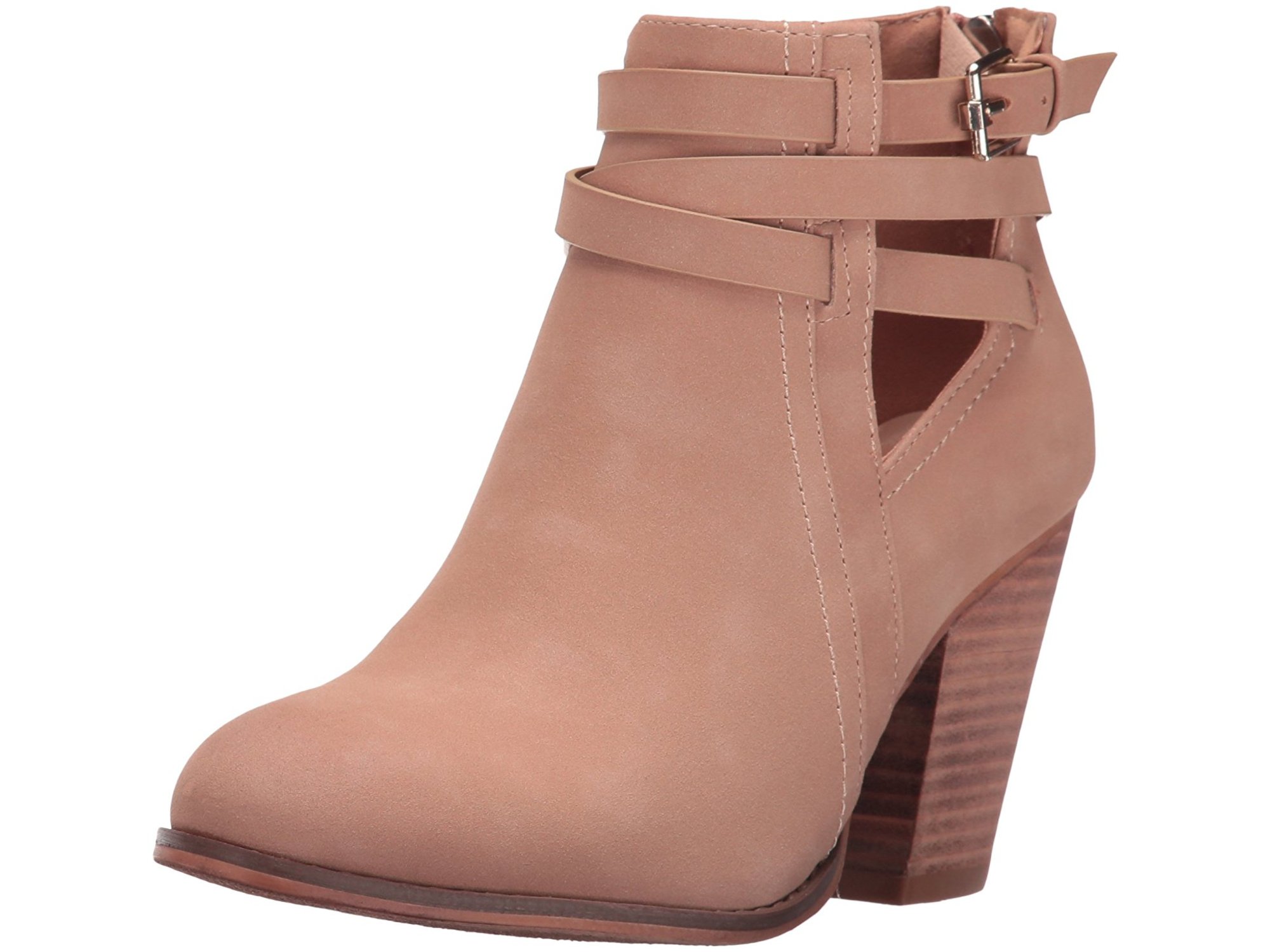 Call It Spring Womens Magliaro32 Leather Closed Toe Platform Pumps